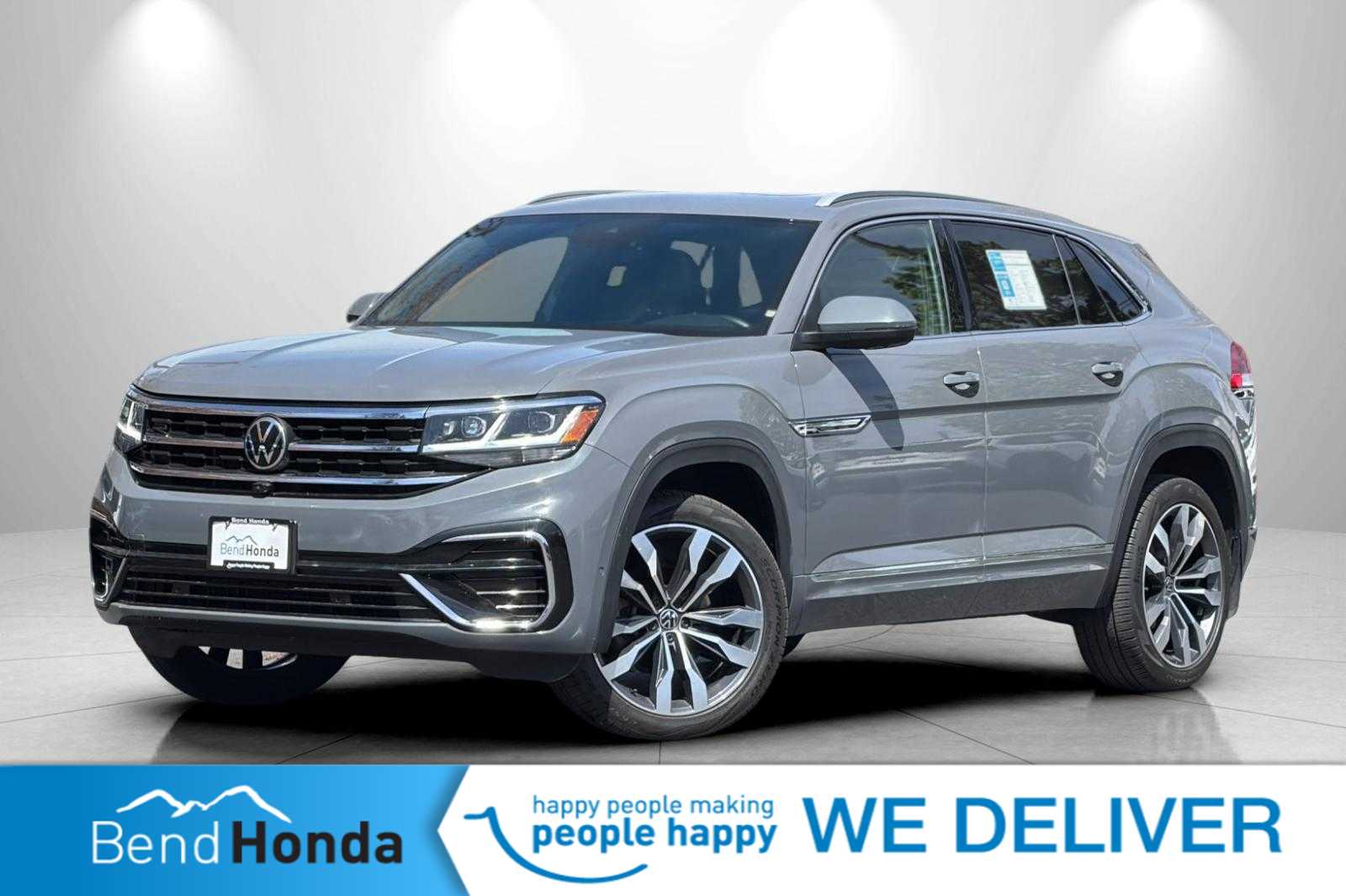 Thumbnail: 2021 Volkswagen Atlas - 1