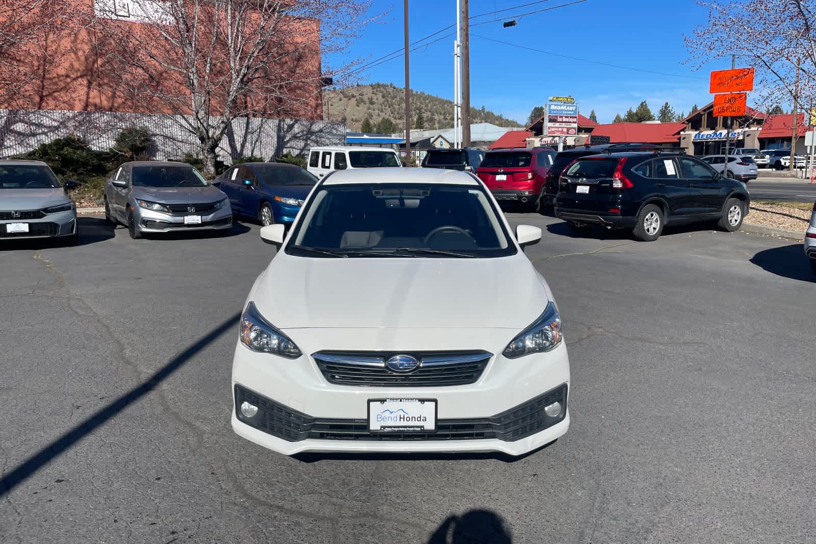 Thumbnail: 2020 Subaru Impreza - 8