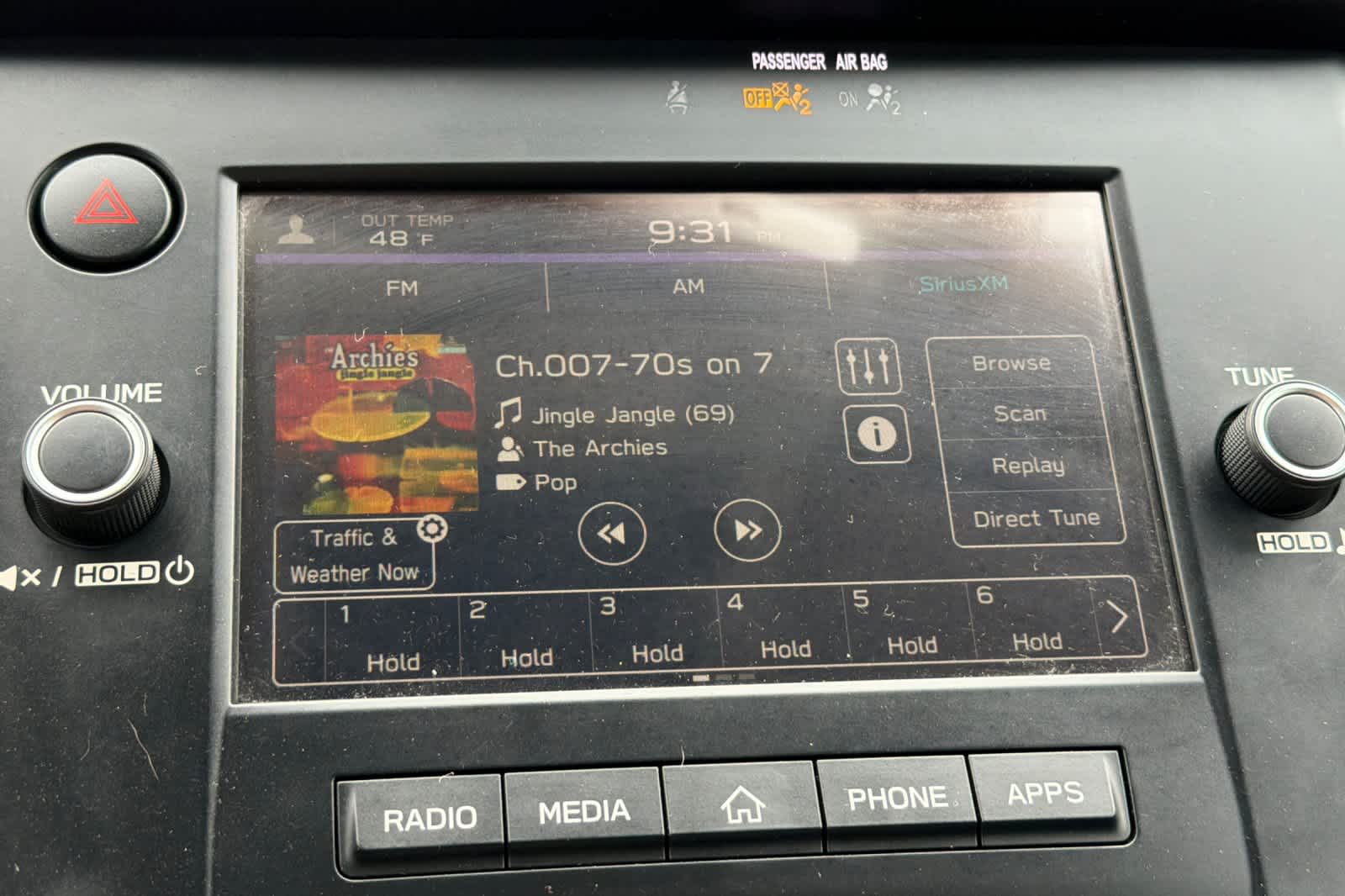 Thumbnail: 2020 Subaru Outback - 20