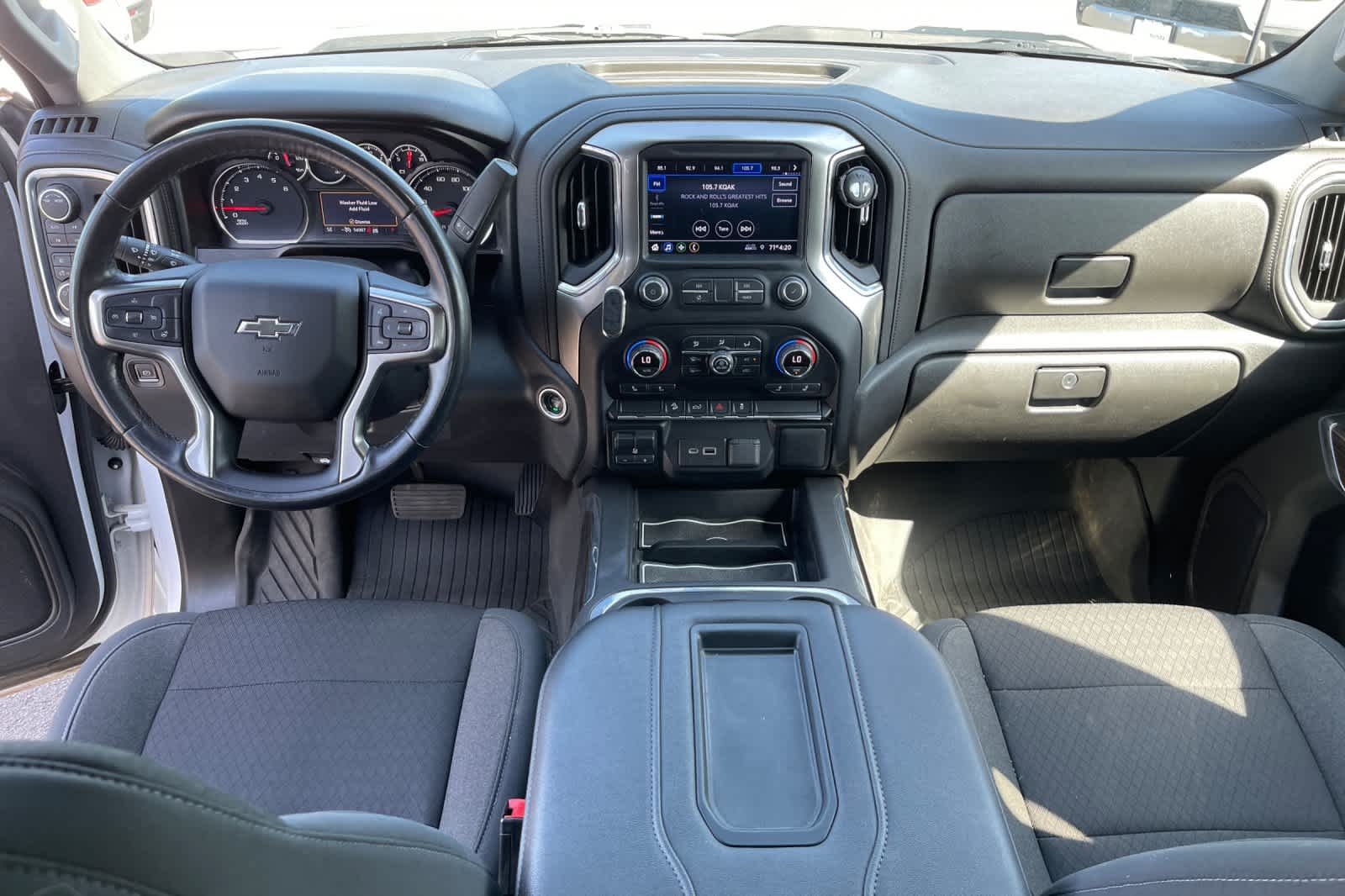 Thumbnail: 2021 Chevrolet Silverado 1500 - 11