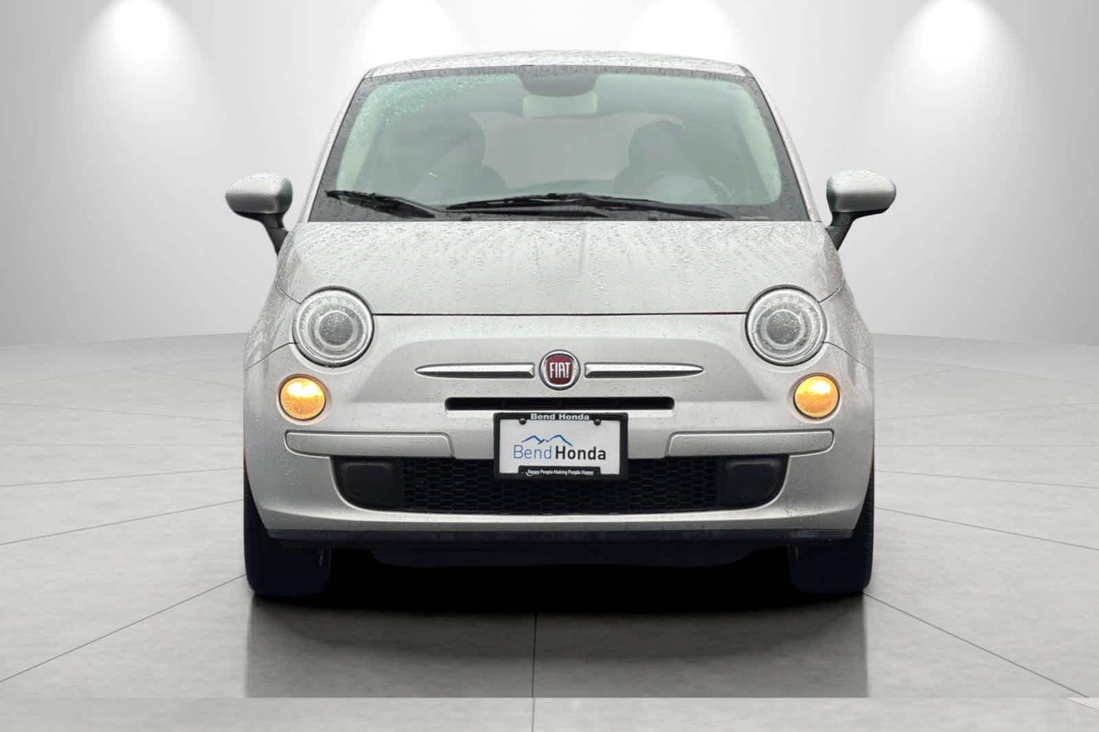 Thumbnail: 2013 Fiat 500 - 10