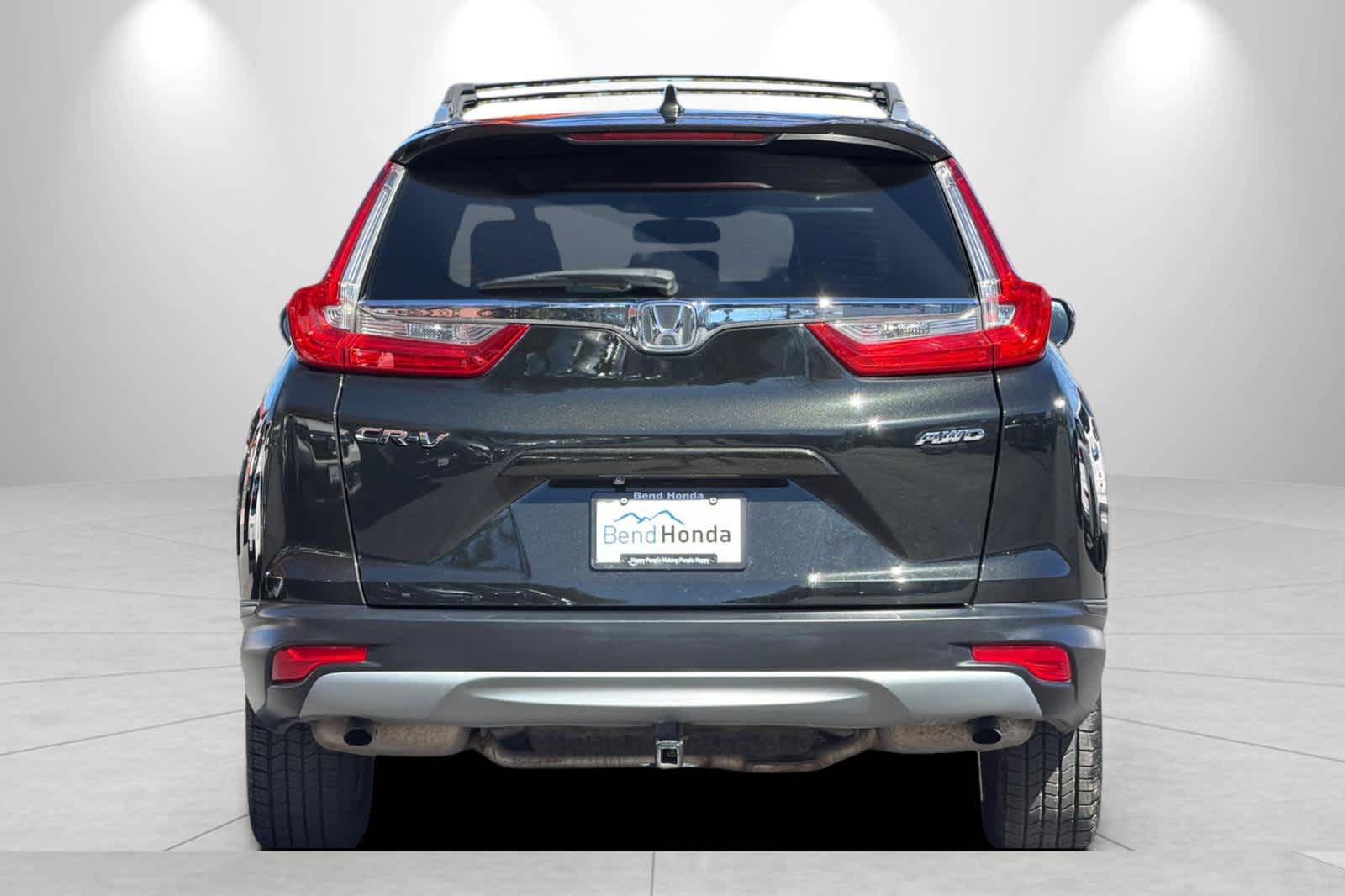 Thumbnail: 2018 Honda CR-V - 7