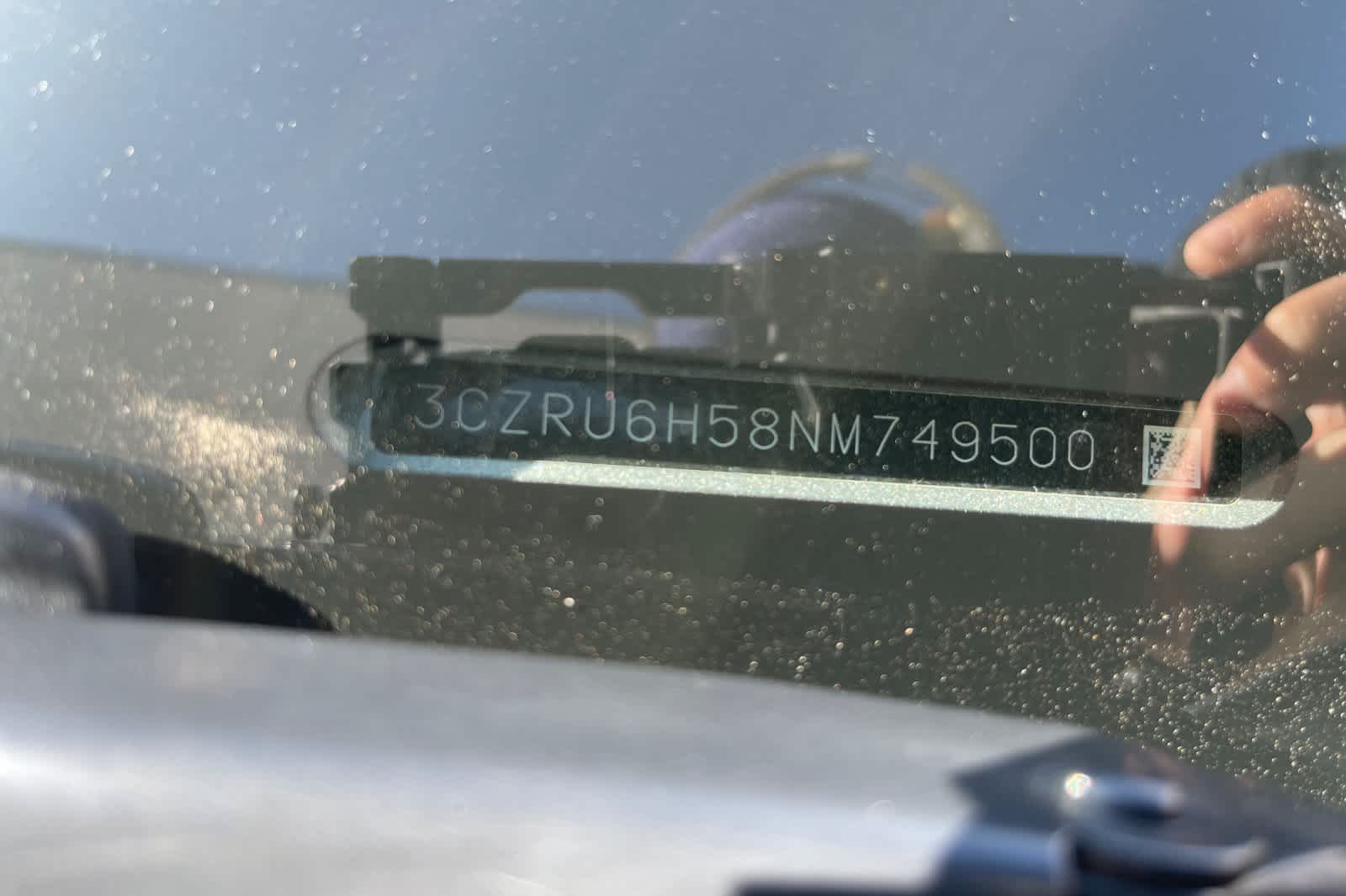 Thumbnail: 2022 Honda HR-V - 16