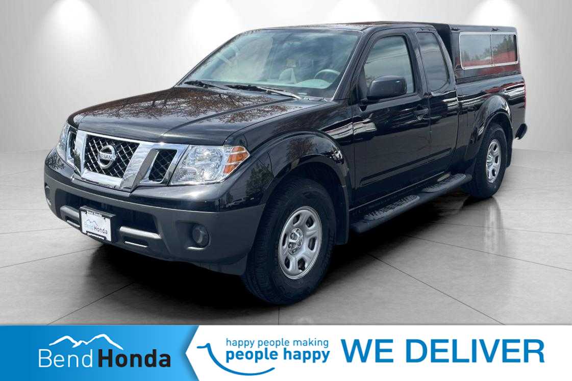 Thumbnail: 2020 Nissan Frontier - 1