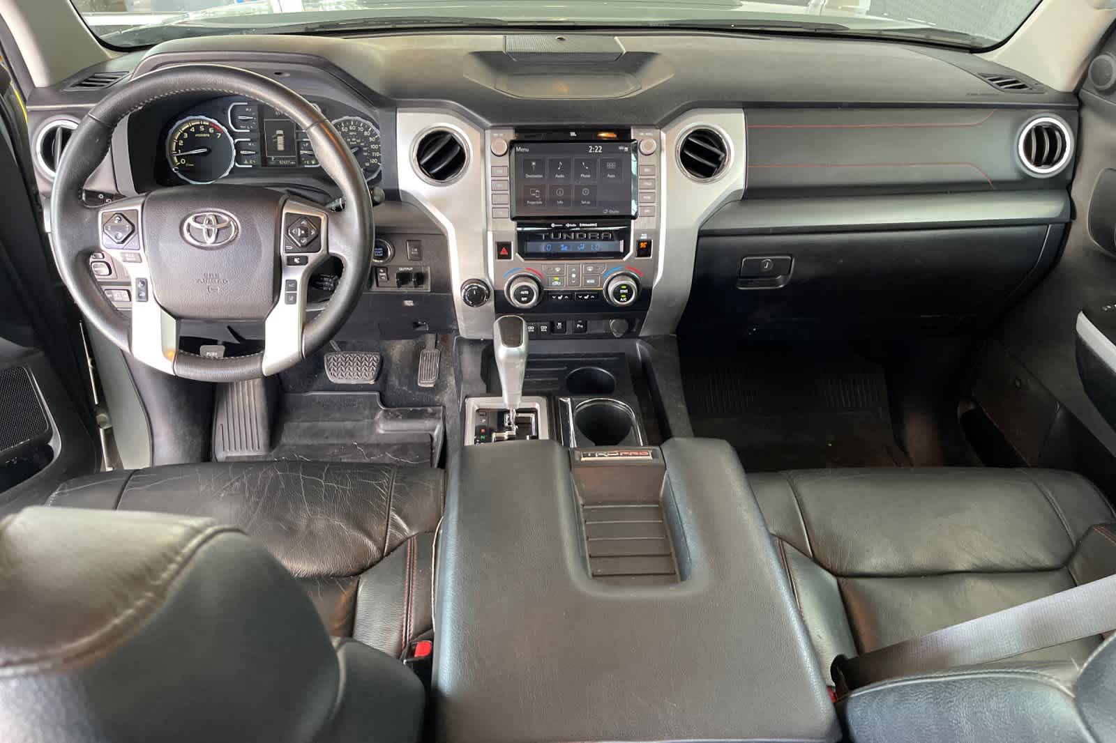 Thumbnail: 2021 Toyota Tundra - 10