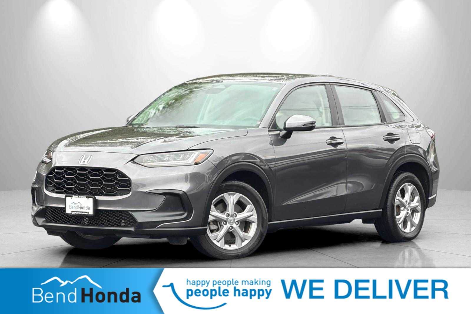 2023 Honda HR-V LX AWD's photo