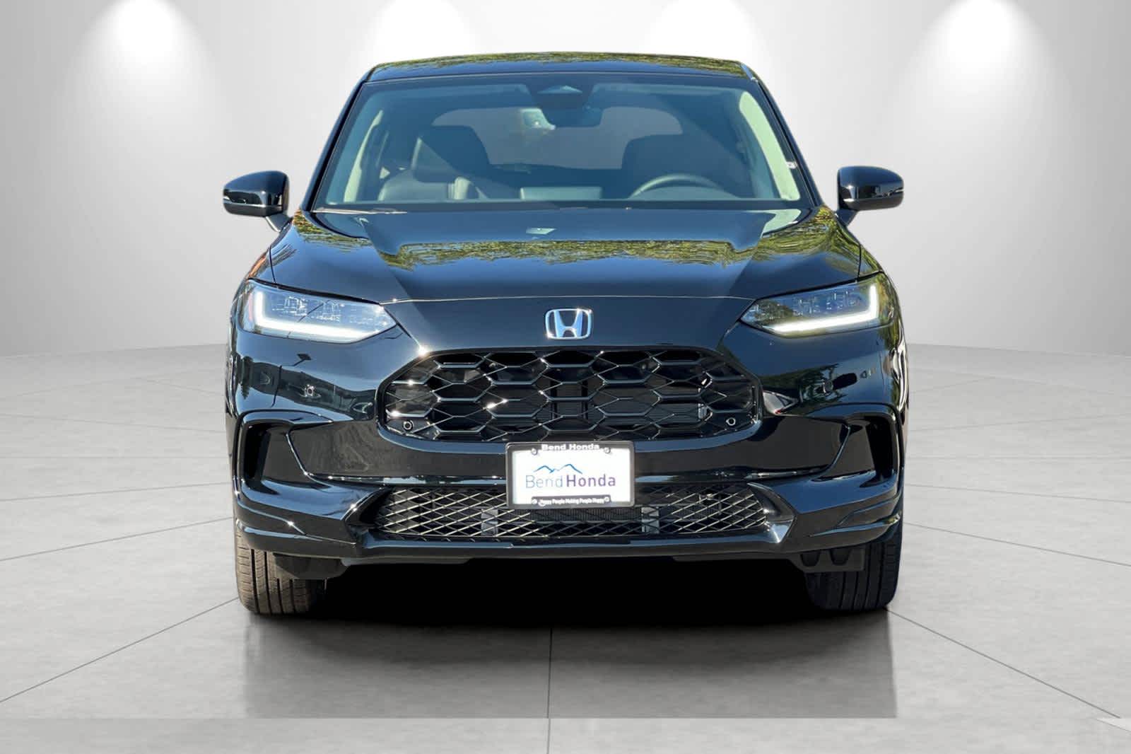 Thumbnail: 2026 Honda HR-V - 10