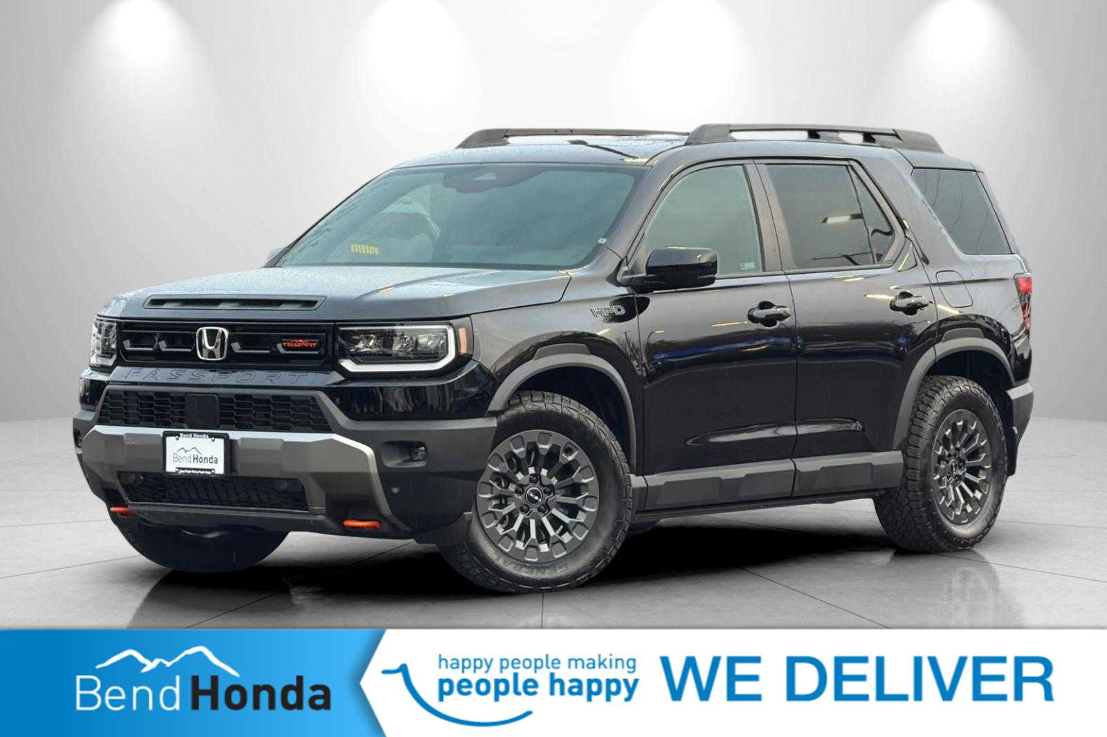 Thumbnail: 2026 Honda Passport - 1