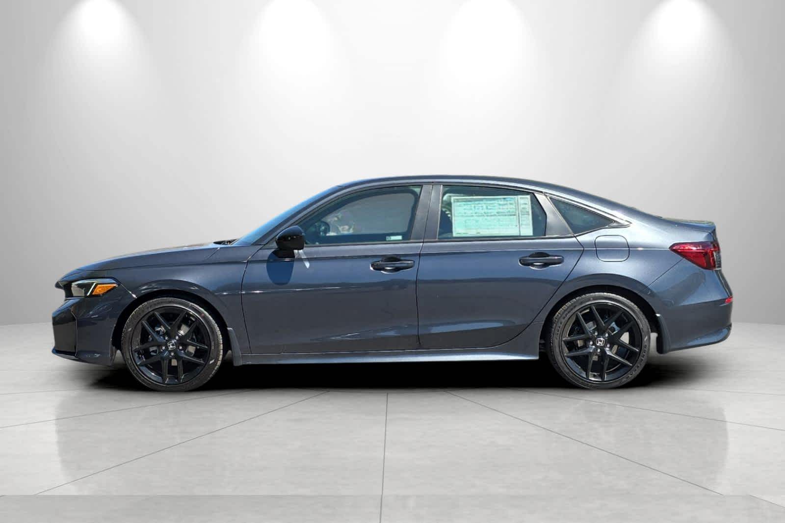 Thumbnail: 2026 Honda Civic - 5