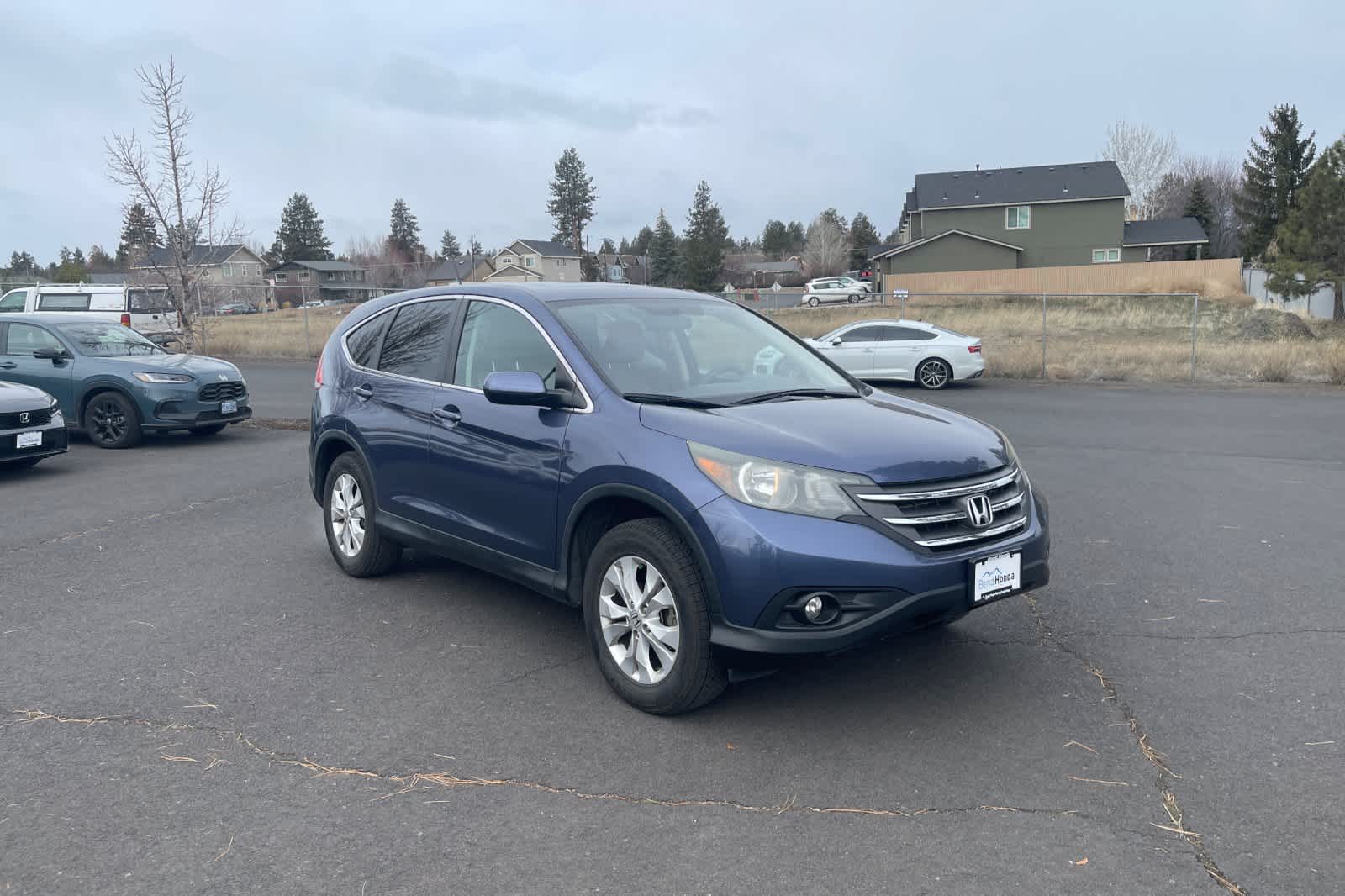 Thumbnail: 2014 Honda CR-V - 9