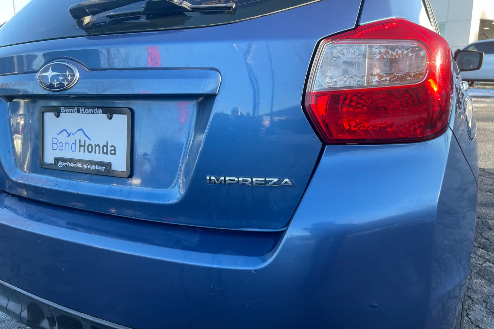 Thumbnail: 2015 Subaru Impreza - 12