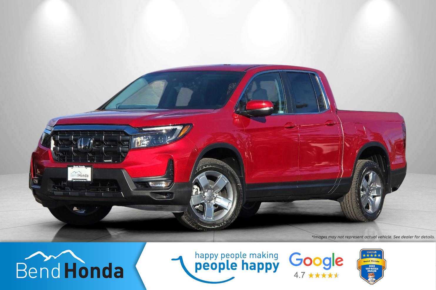 2026 Honda Ridgeline RTL's photo