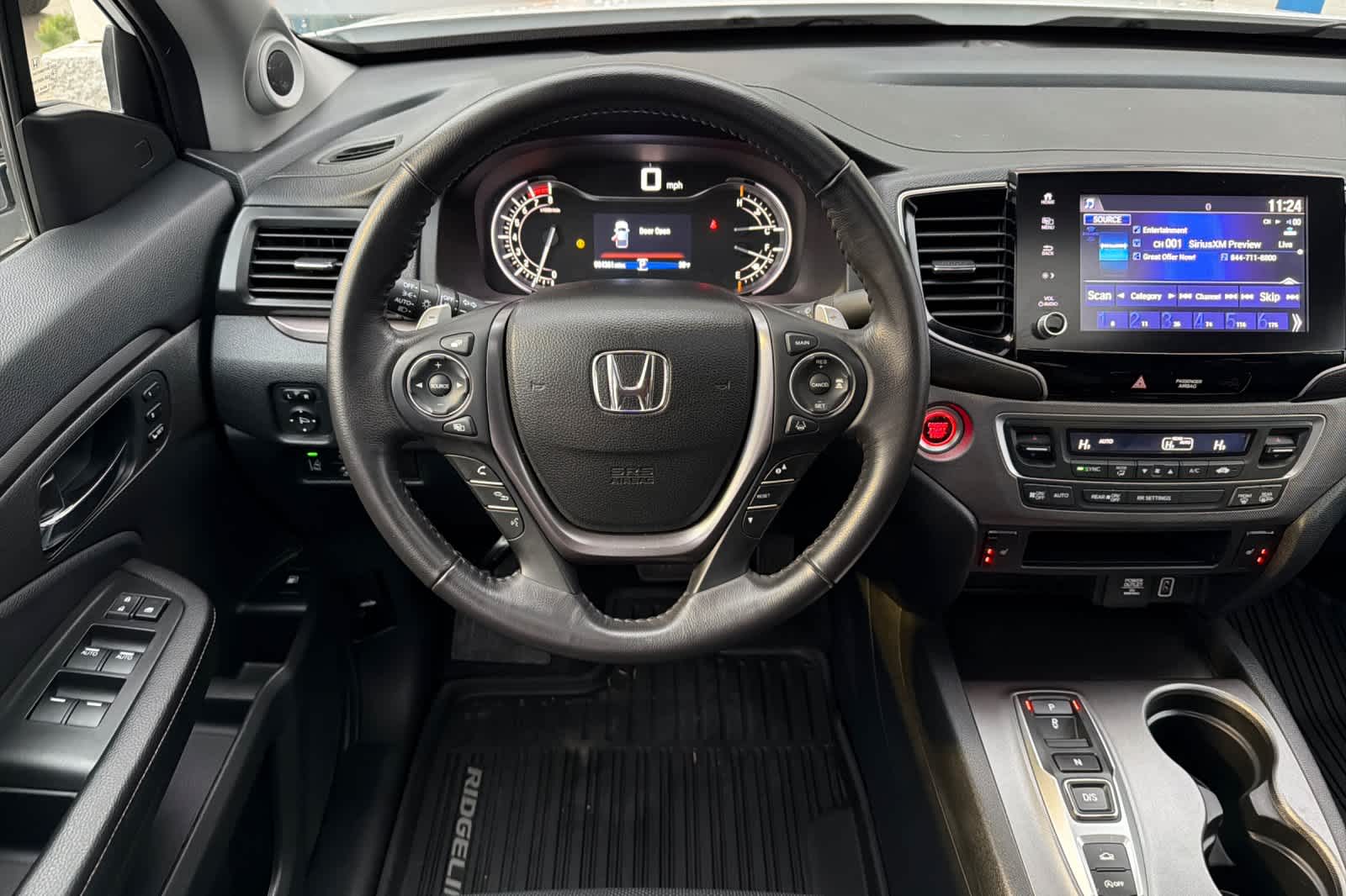 Thumbnail: 2023 Honda Ridgeline - 16