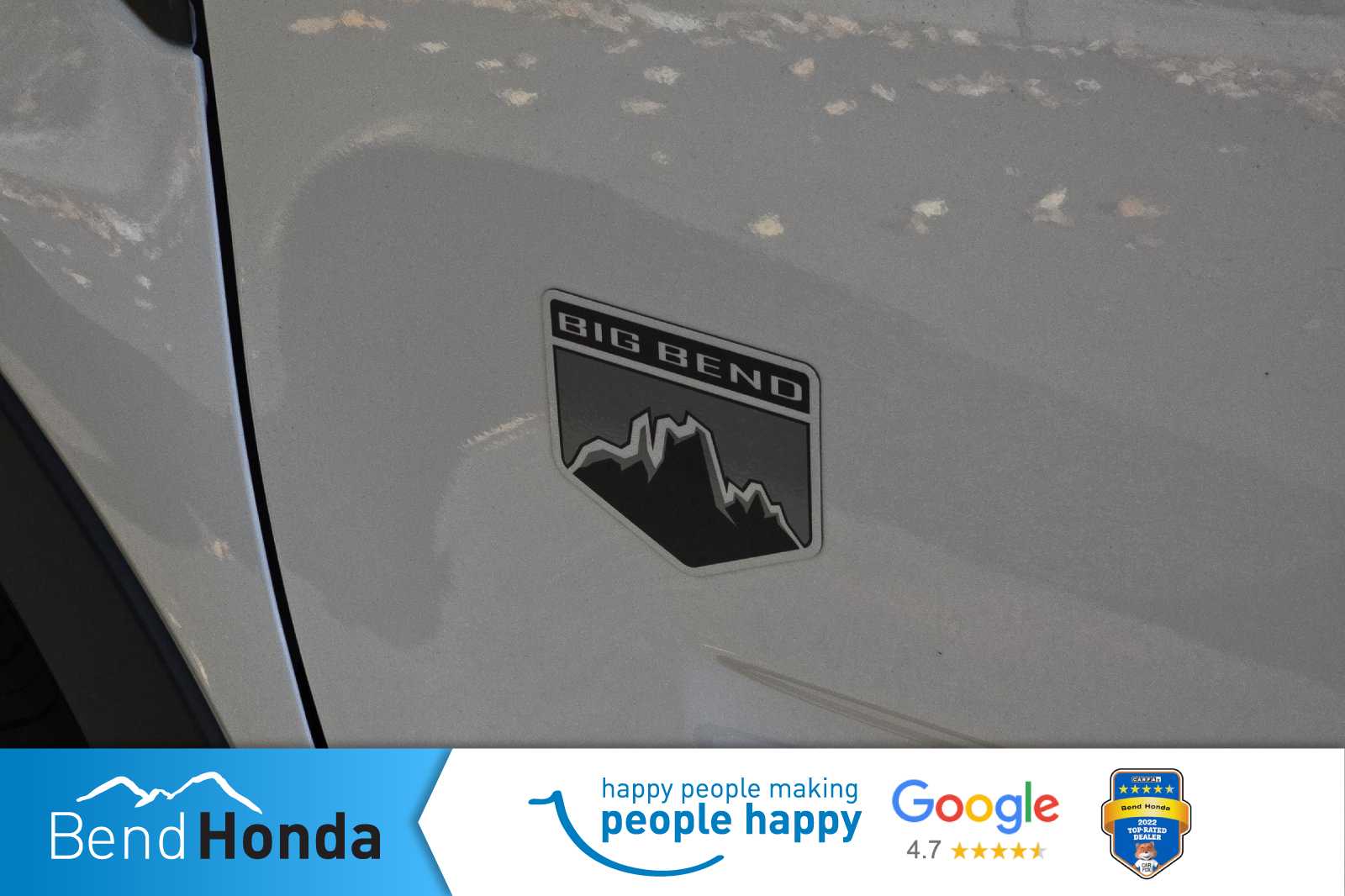 Thumbnail: 2024 Ford Bronco Sport - 12