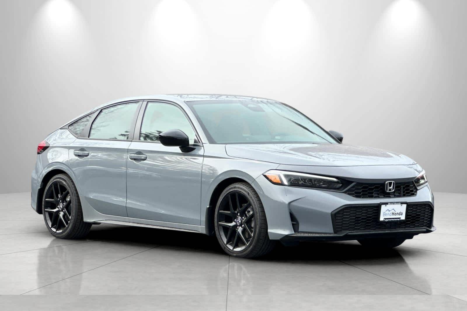 Thumbnail: 2026 Honda Civic - 9