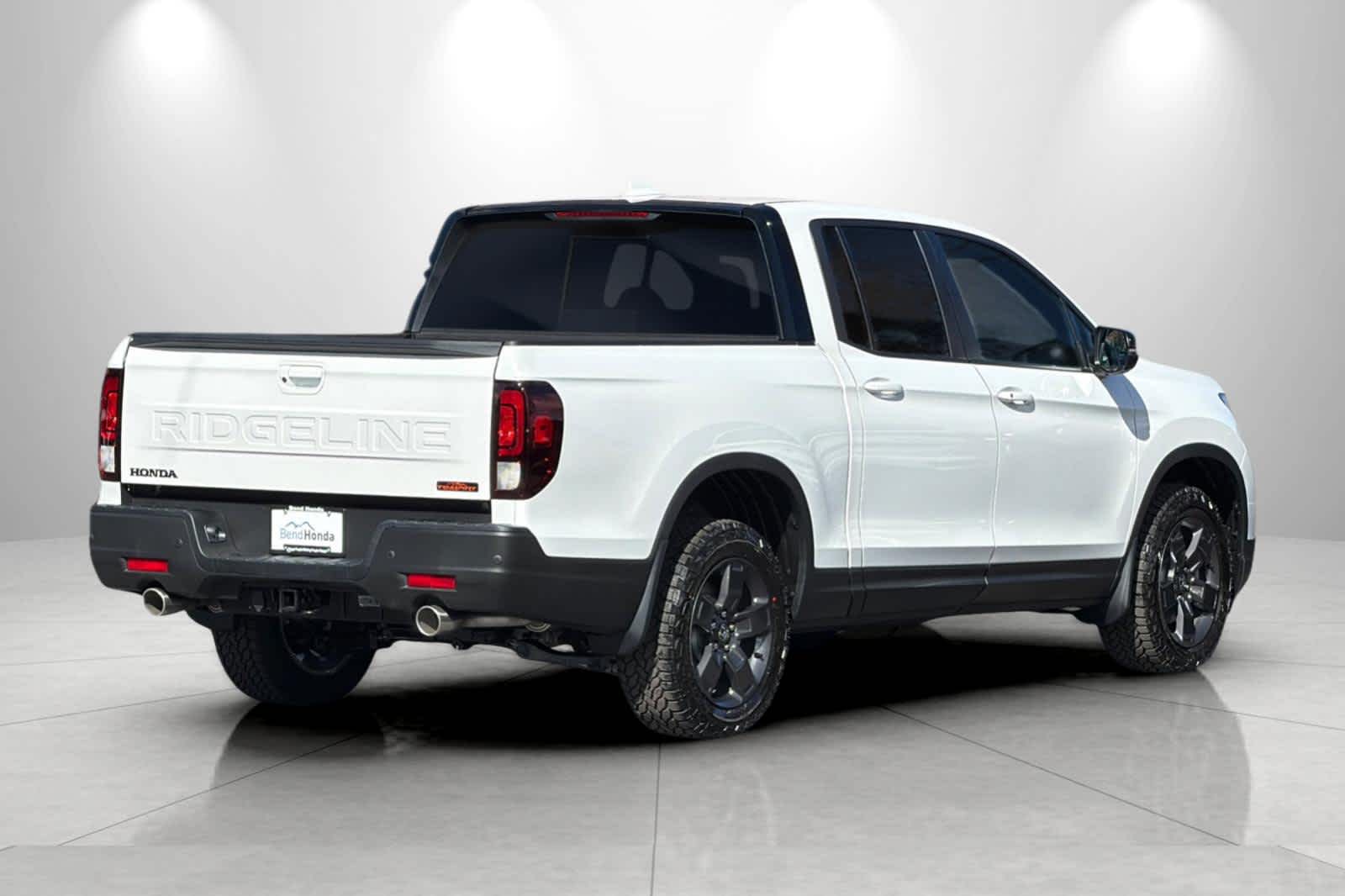 Thumbnail: 2026 Honda Ridgeline - 2