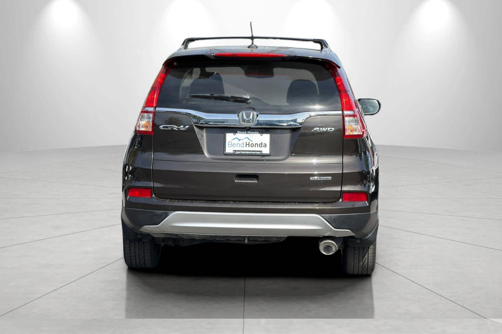Thumbnail: 2016 Honda CR-V - 6