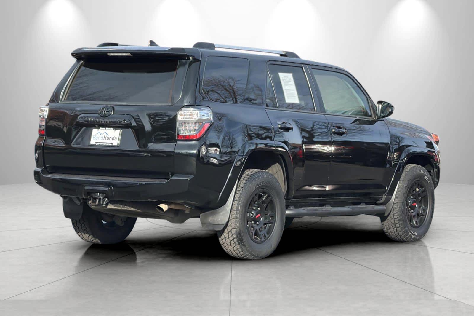 Thumbnail: 2021 Toyota 4Runner - 2