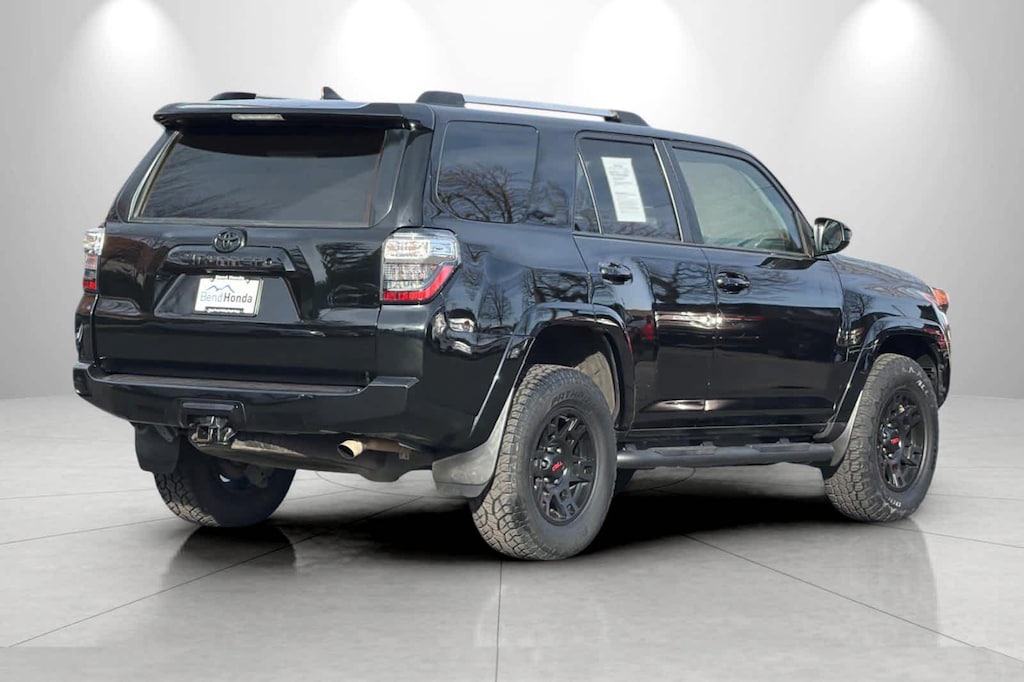 Used 2021 Toyota 4Runner SR5 SUV