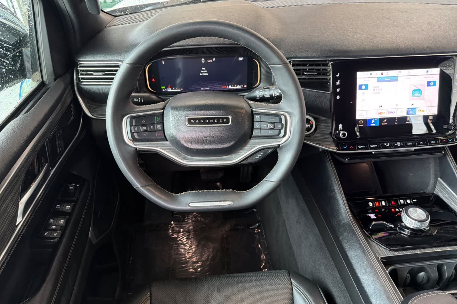 Thumbnail: 2024 Jeep Wagoneer - 16