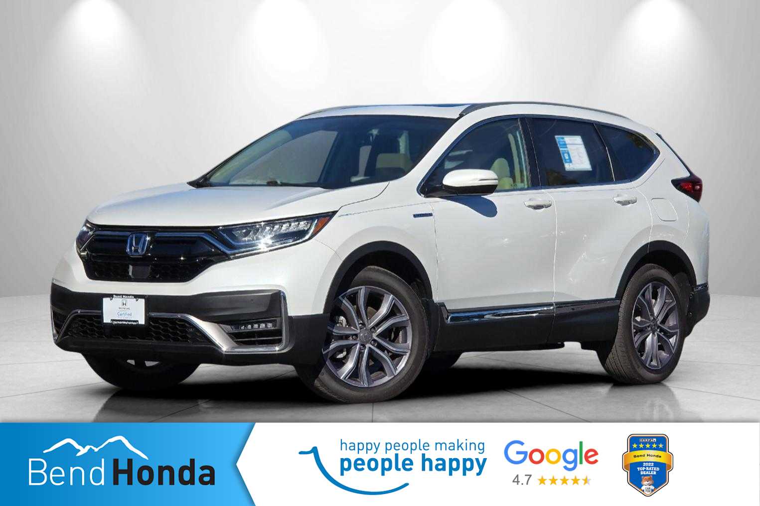 Thumbnail: 2022 Honda CR-V - 1