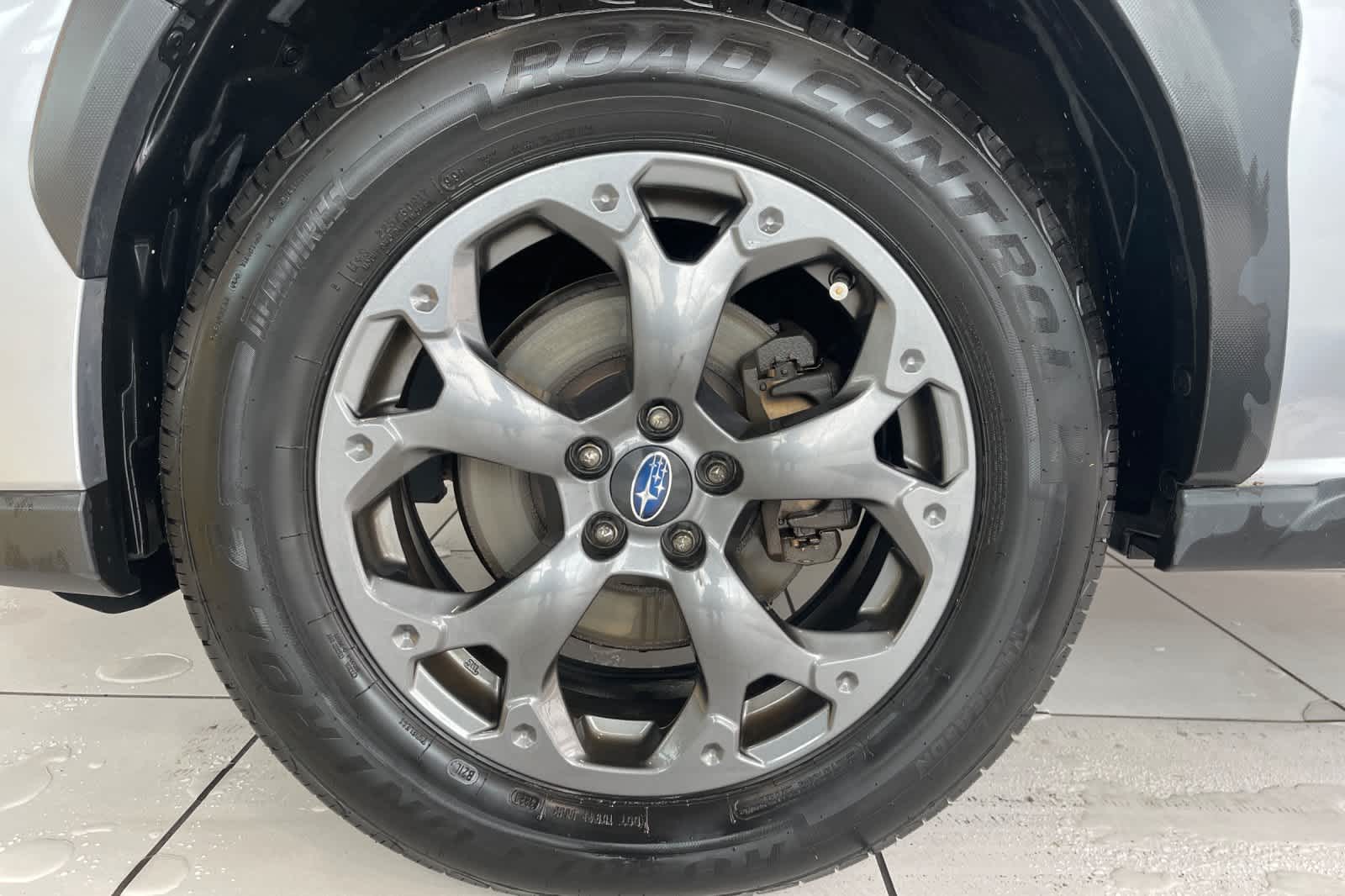 Thumbnail: 2021 Subaru Crosstrek - 15