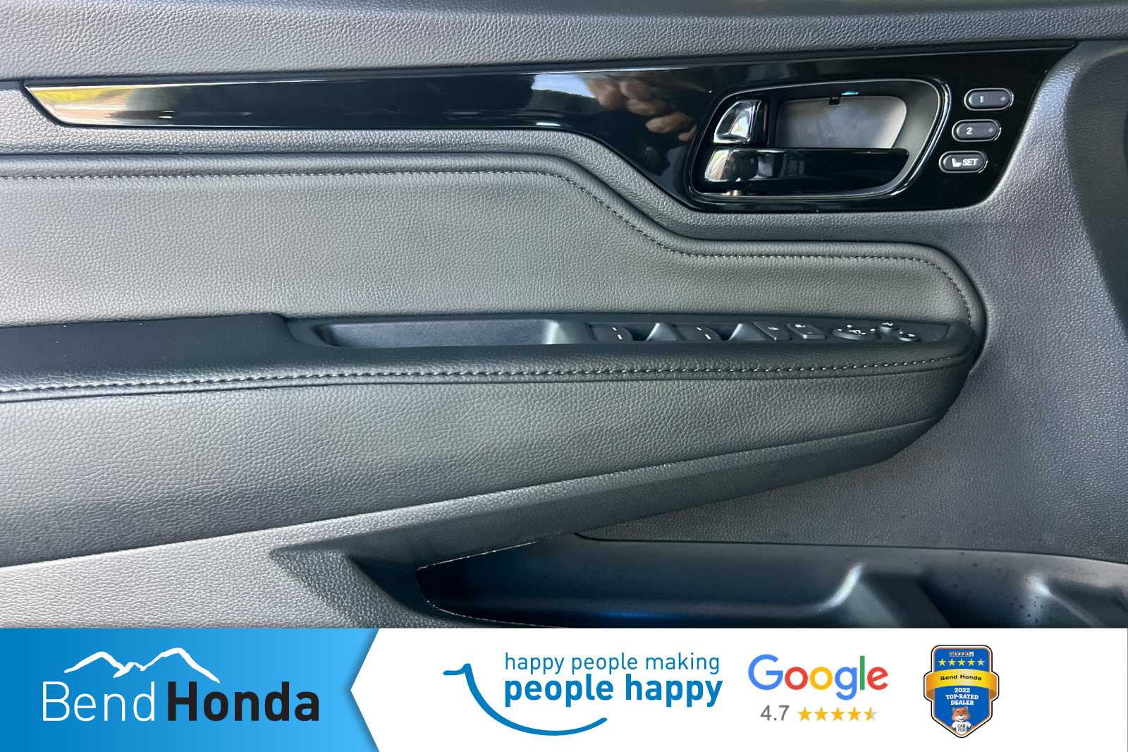 2025 Honda Odyssey Elite 14