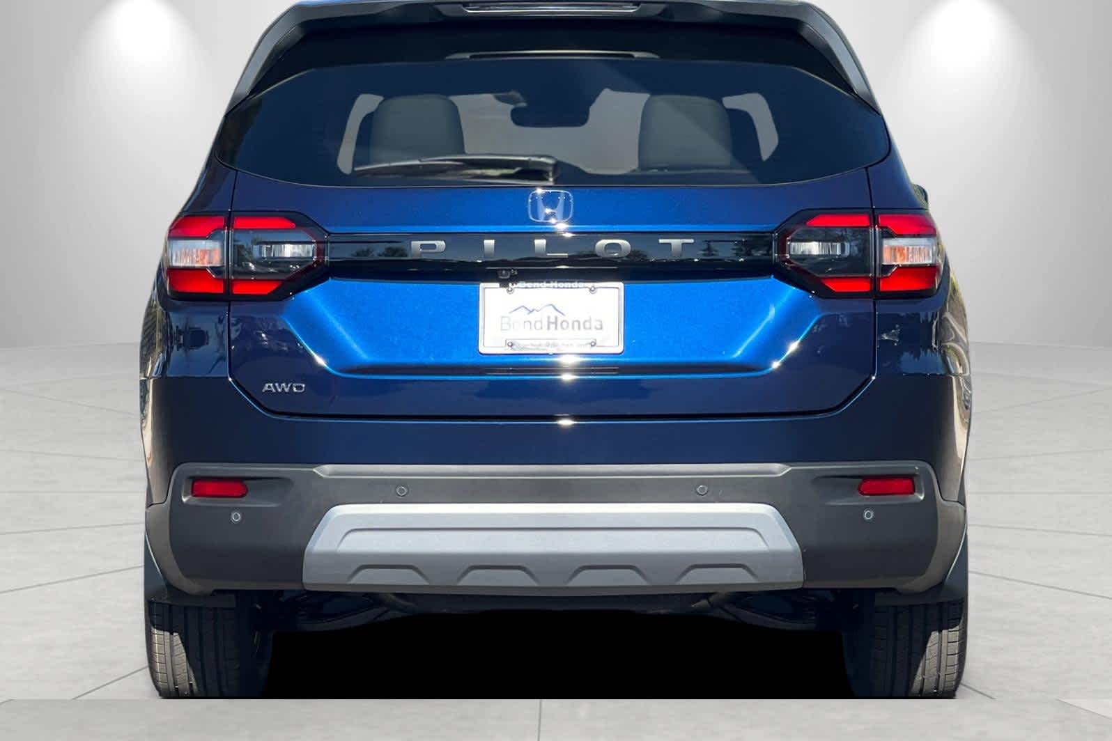 Thumbnail: 2025 Honda Pilot - 7