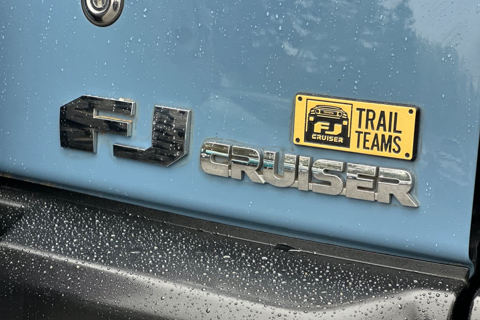Thumbnail: 2014 Toyota FJ Cruiser - 12