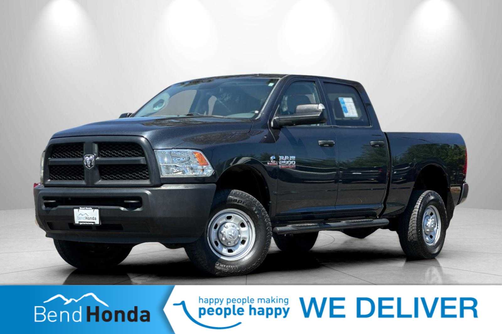 2015 RAM 2500 Tradesman 4X4 Crew Cab SWB's photo