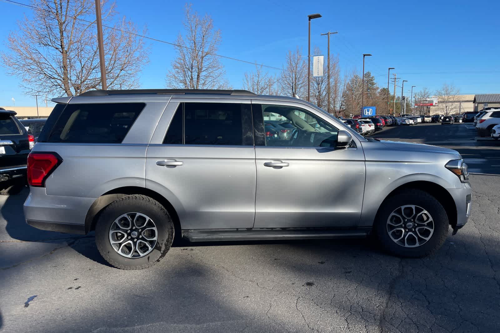 Thumbnail: 2024 Ford Expedition - 8