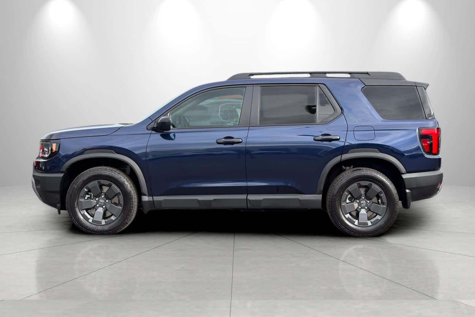 Thumbnail: 2026 Honda Passport - 5