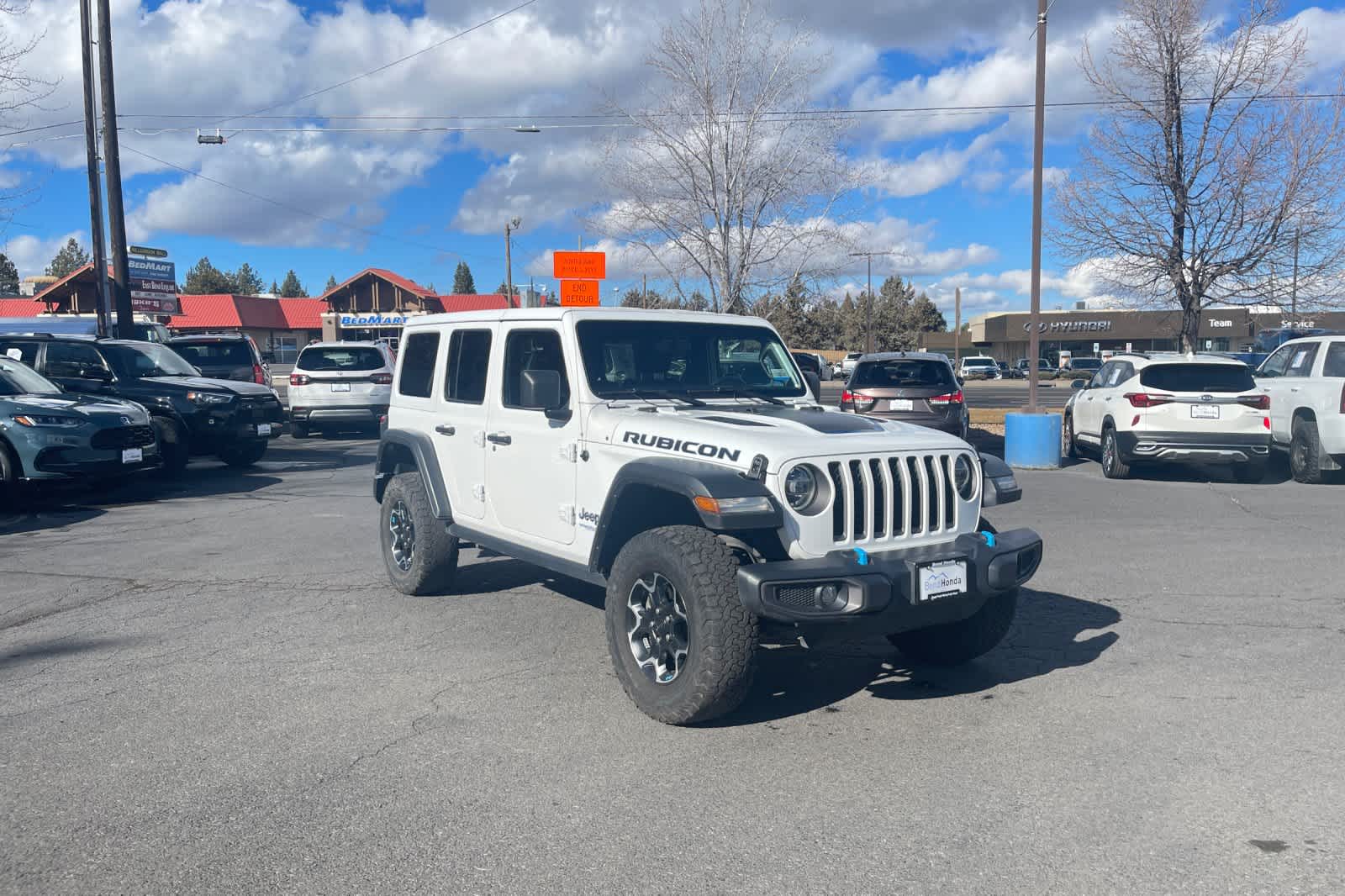 Thumbnail: 2021 Jeep Wrangler - 9