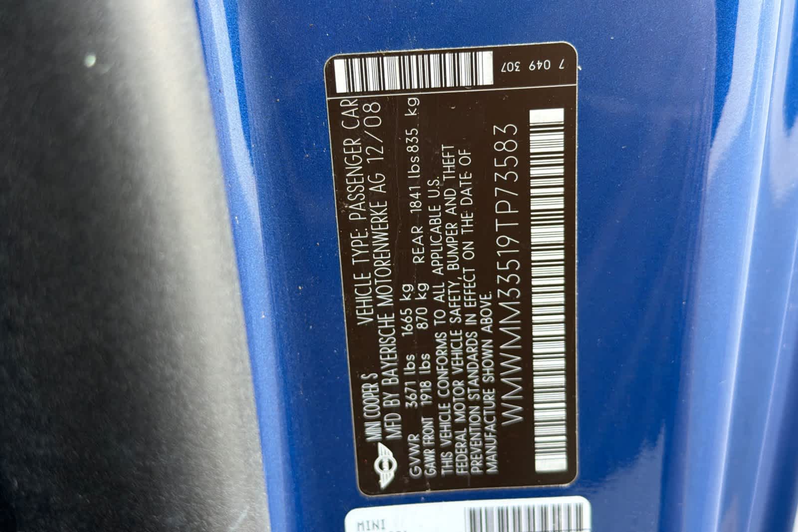 Thumbnail: 2009 MINI Cooper Clubman - 27