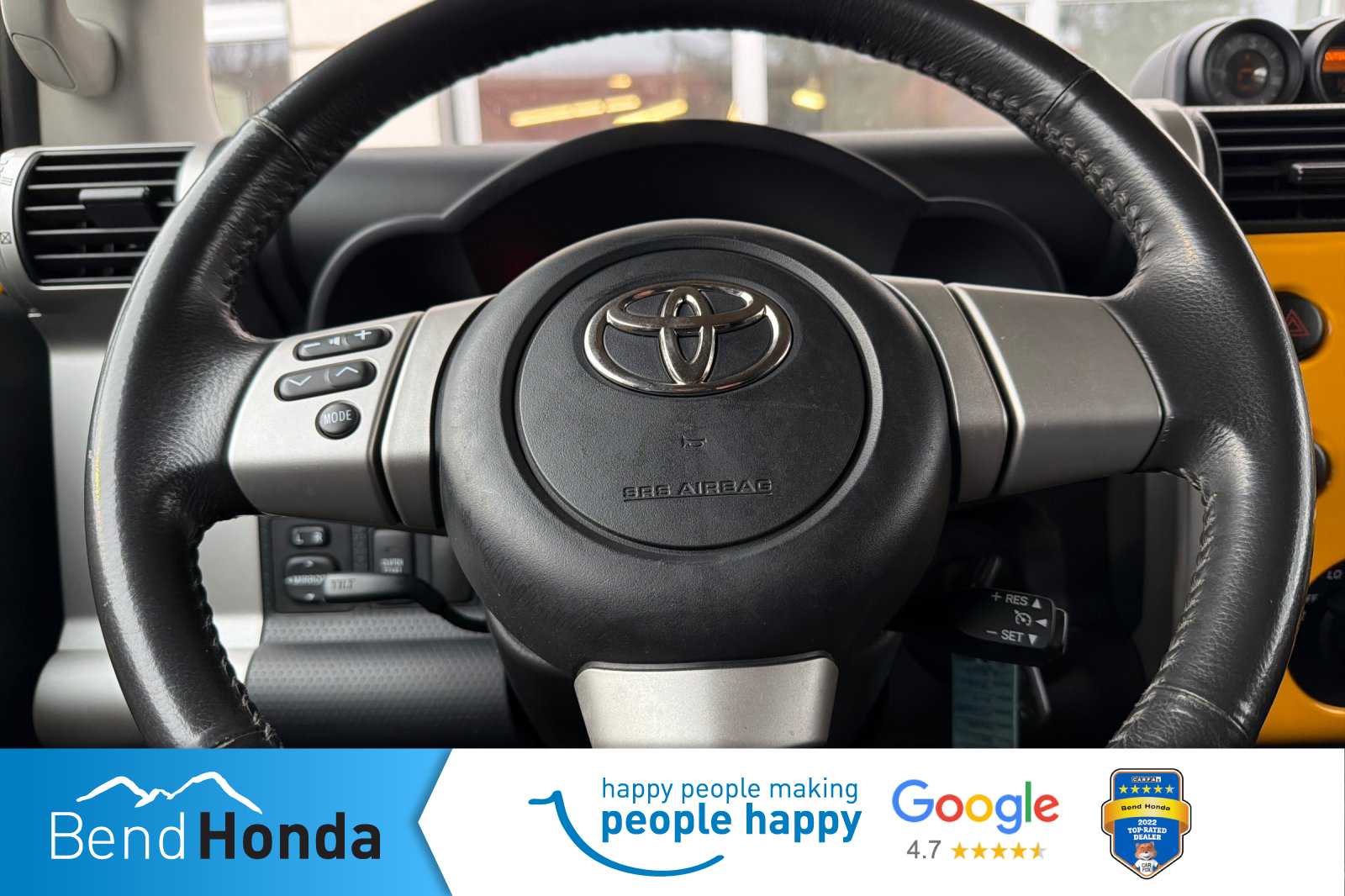 Thumbnail: 2007 Toyota FJ Cruiser - 25