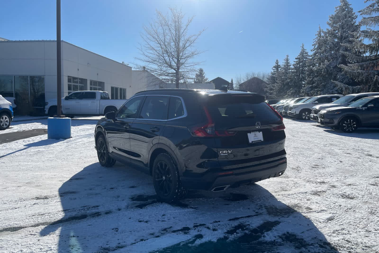 Thumbnail: 2025 Honda CR-V - 6