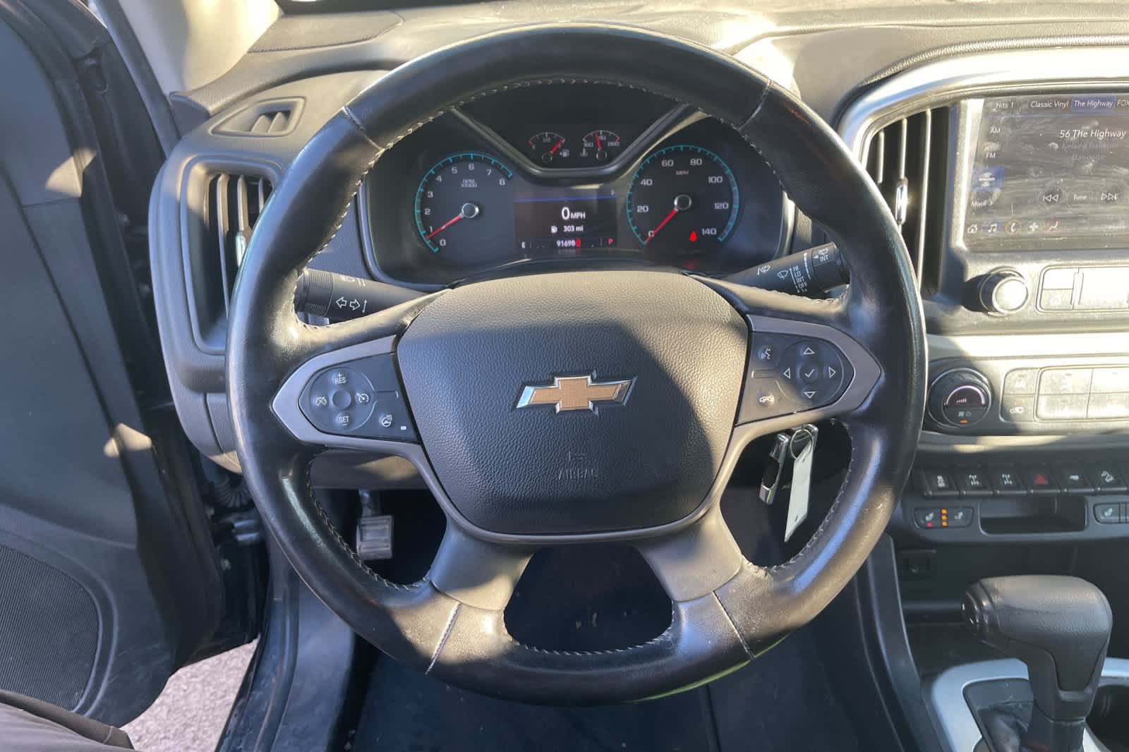 Thumbnail: 2020 Chevrolet Colorado - 14