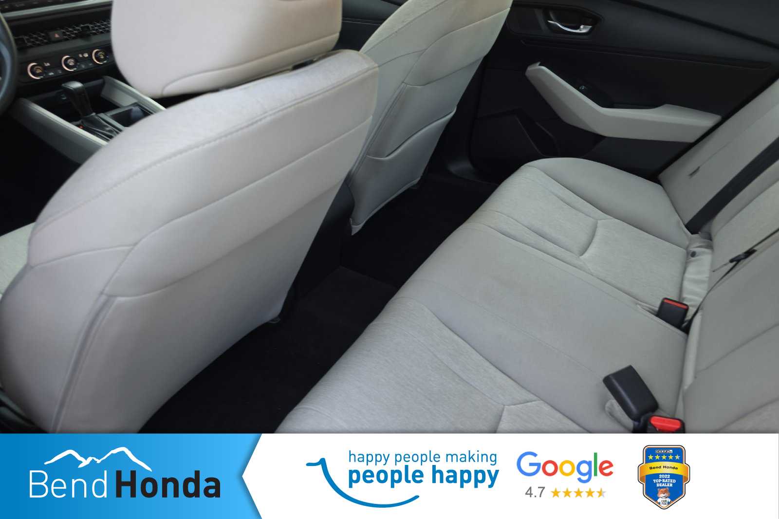 2023 Honda Accord LX photo 3