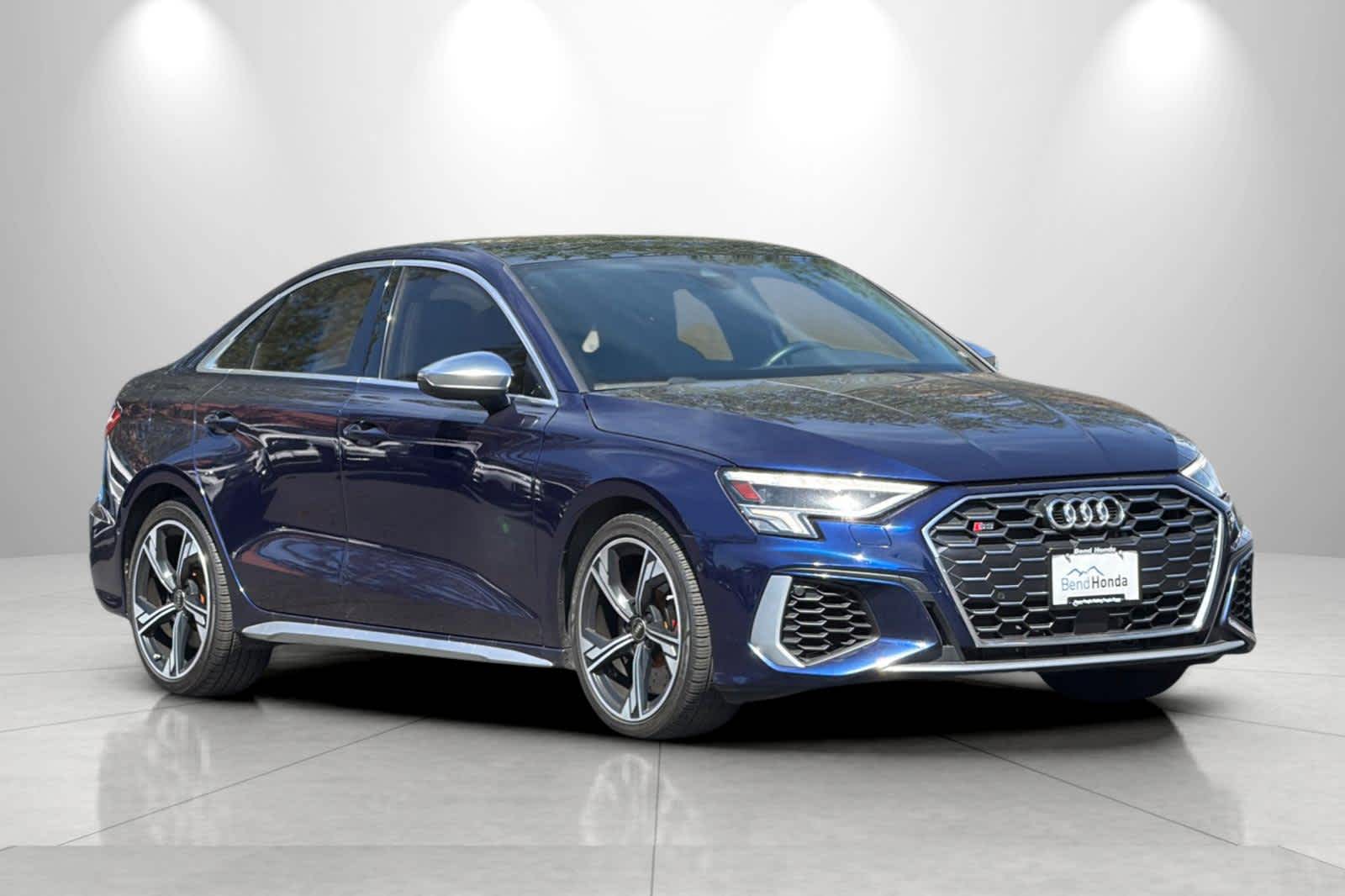 Thumbnail: 2023 Audi S3 - 8