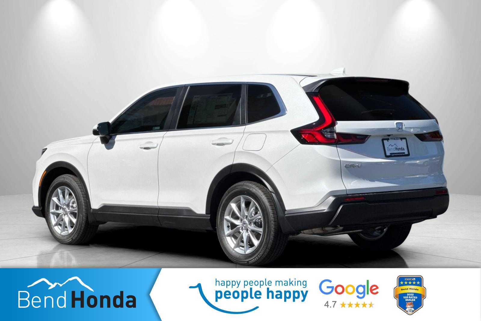 Thumbnail: 2026 Honda CR-V - 6