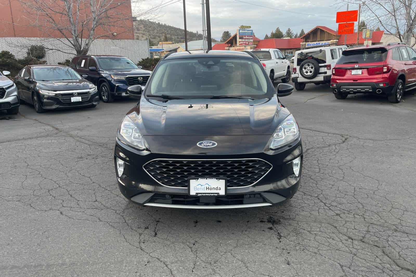 Thumbnail: 2020 Ford Escape - 10