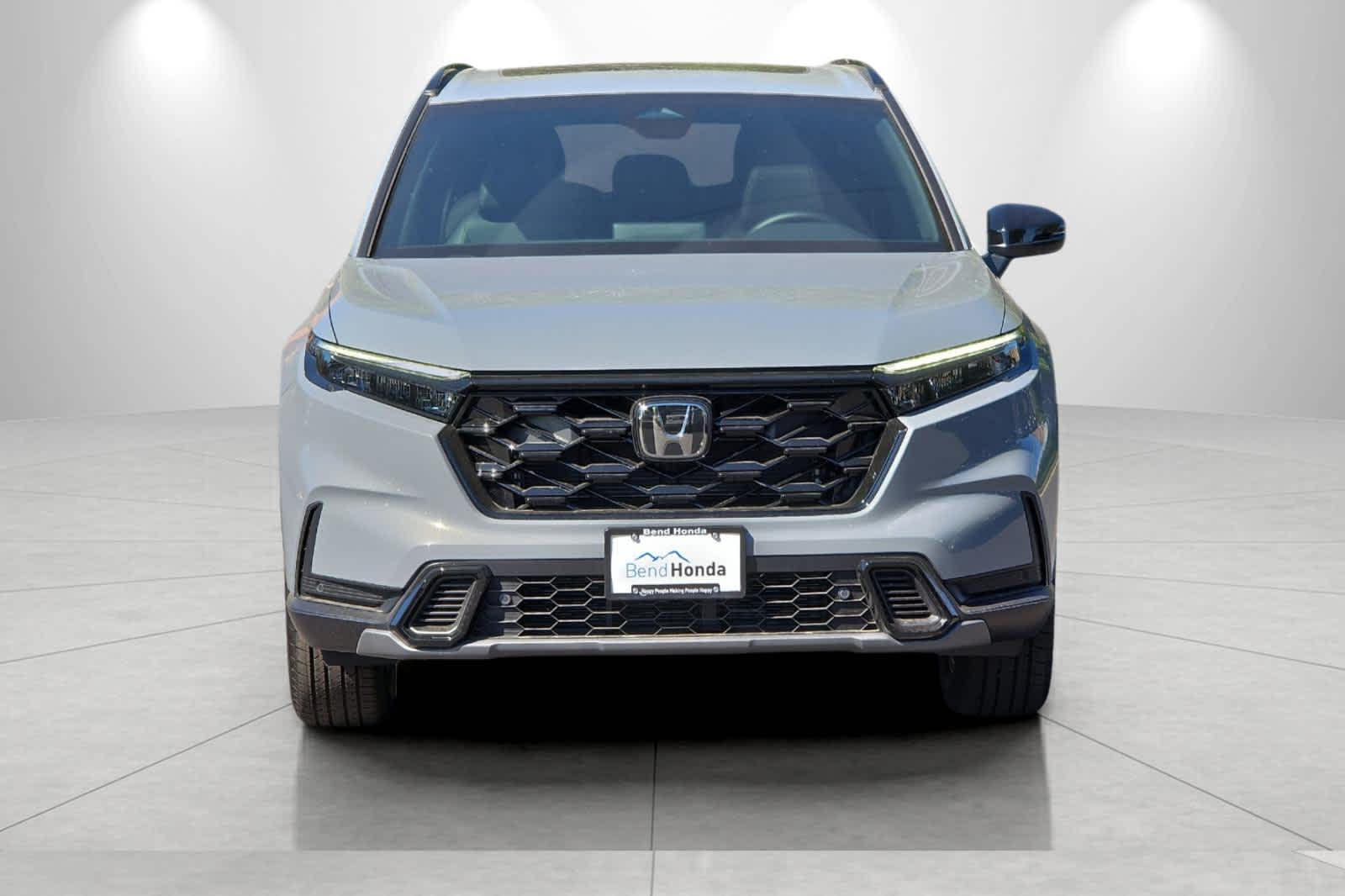 Thumbnail: 2026 Honda CR-V - 10