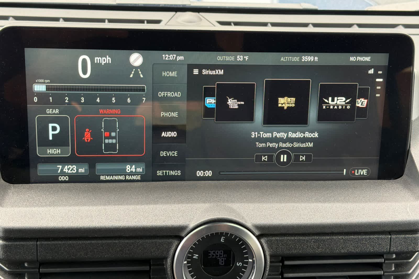 Thumbnail: 2025 INEOS Granadier Station Wagon - 25