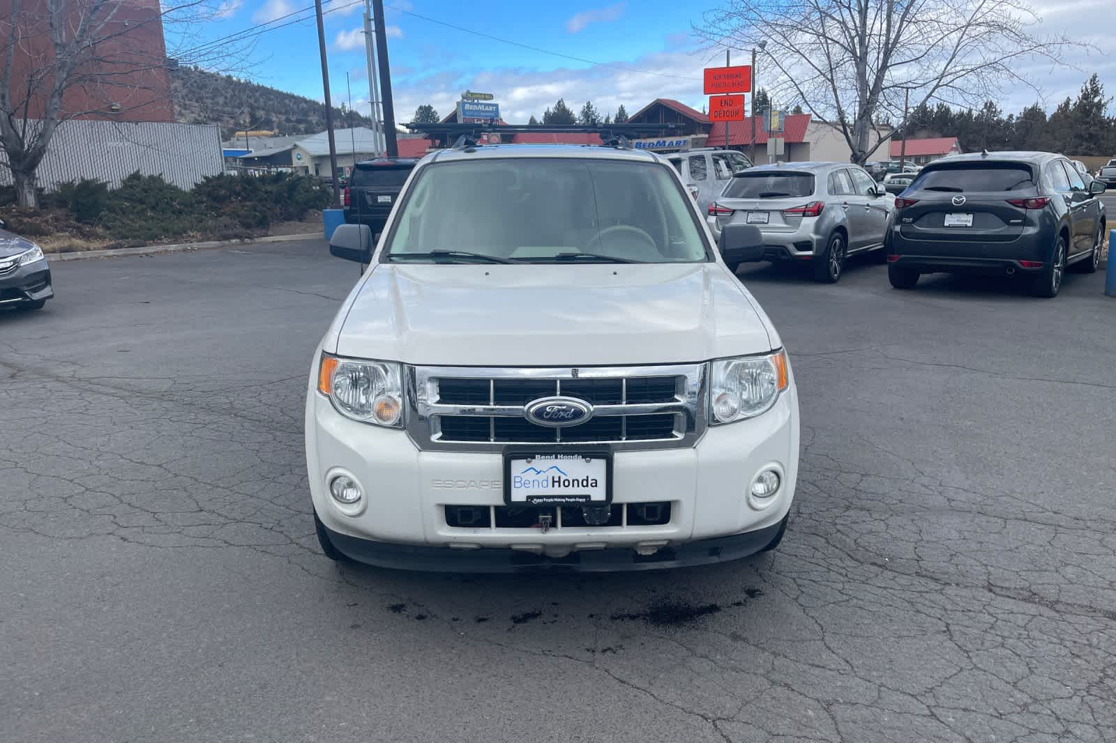 Thumbnail: 2012 Ford Escape - 10