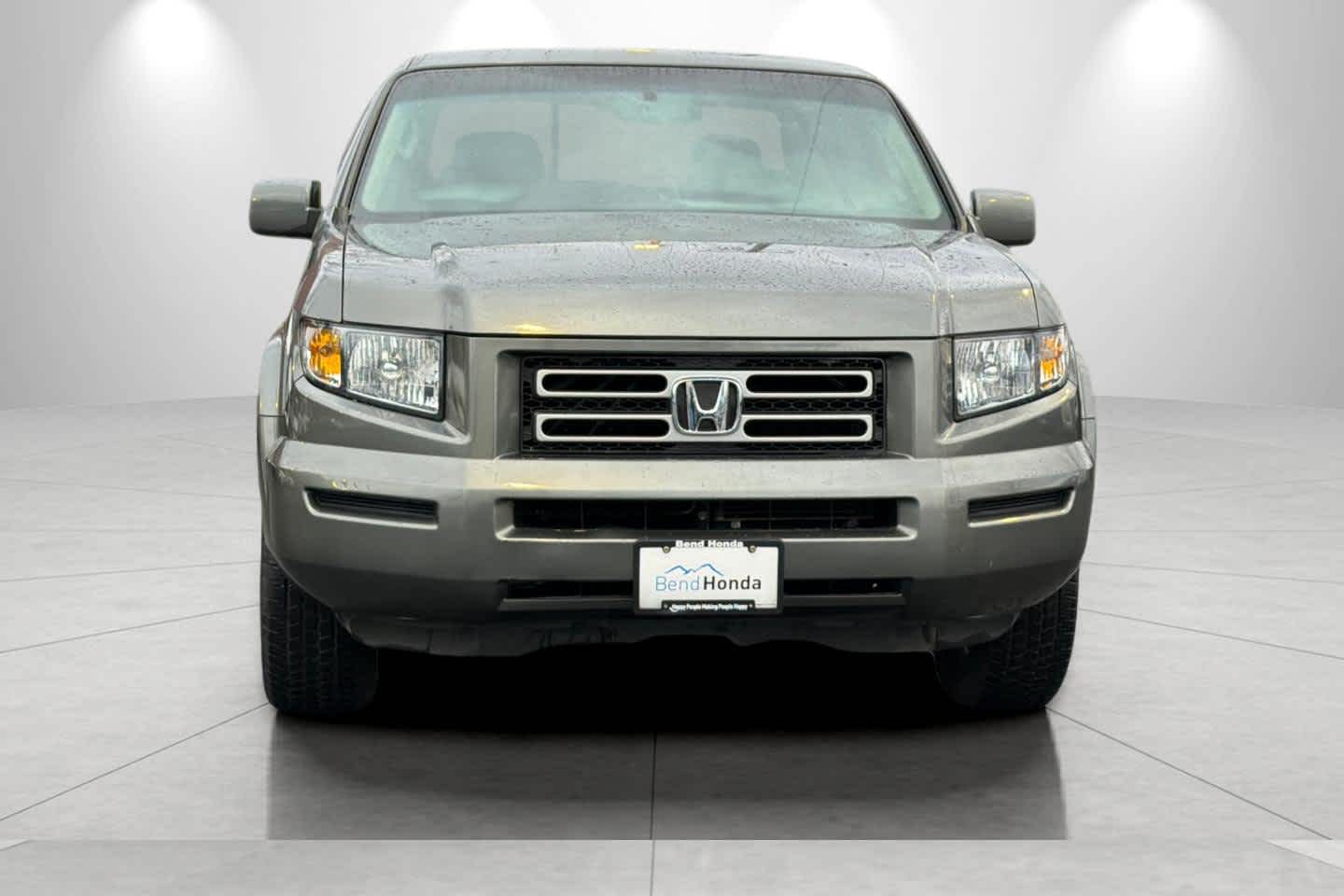 Thumbnail: 2007 Honda Ridgeline - 10