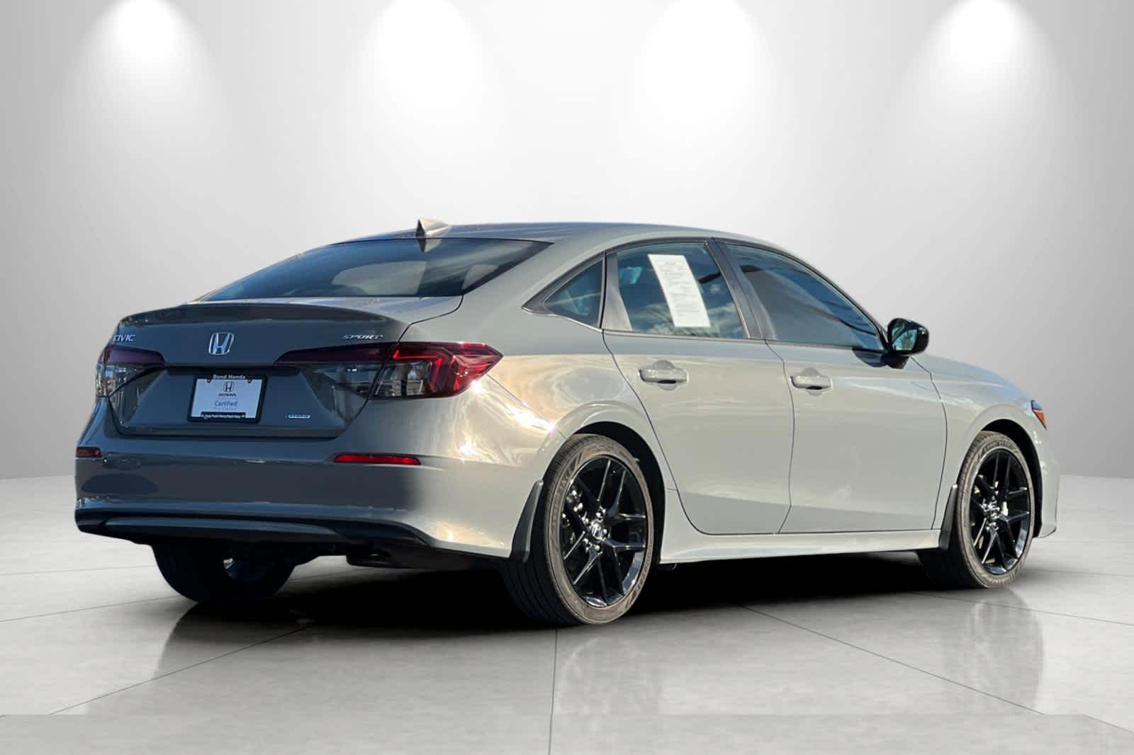 Thumbnail: 2025 Honda Civic - 2