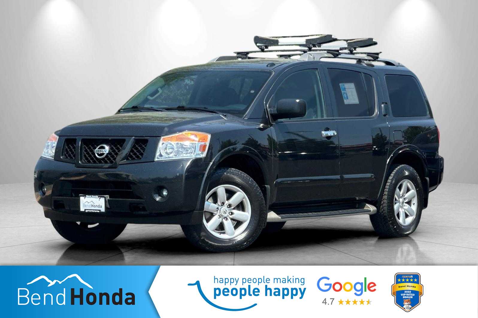 2015 Nissan Armada SV -
                  Bend, OR