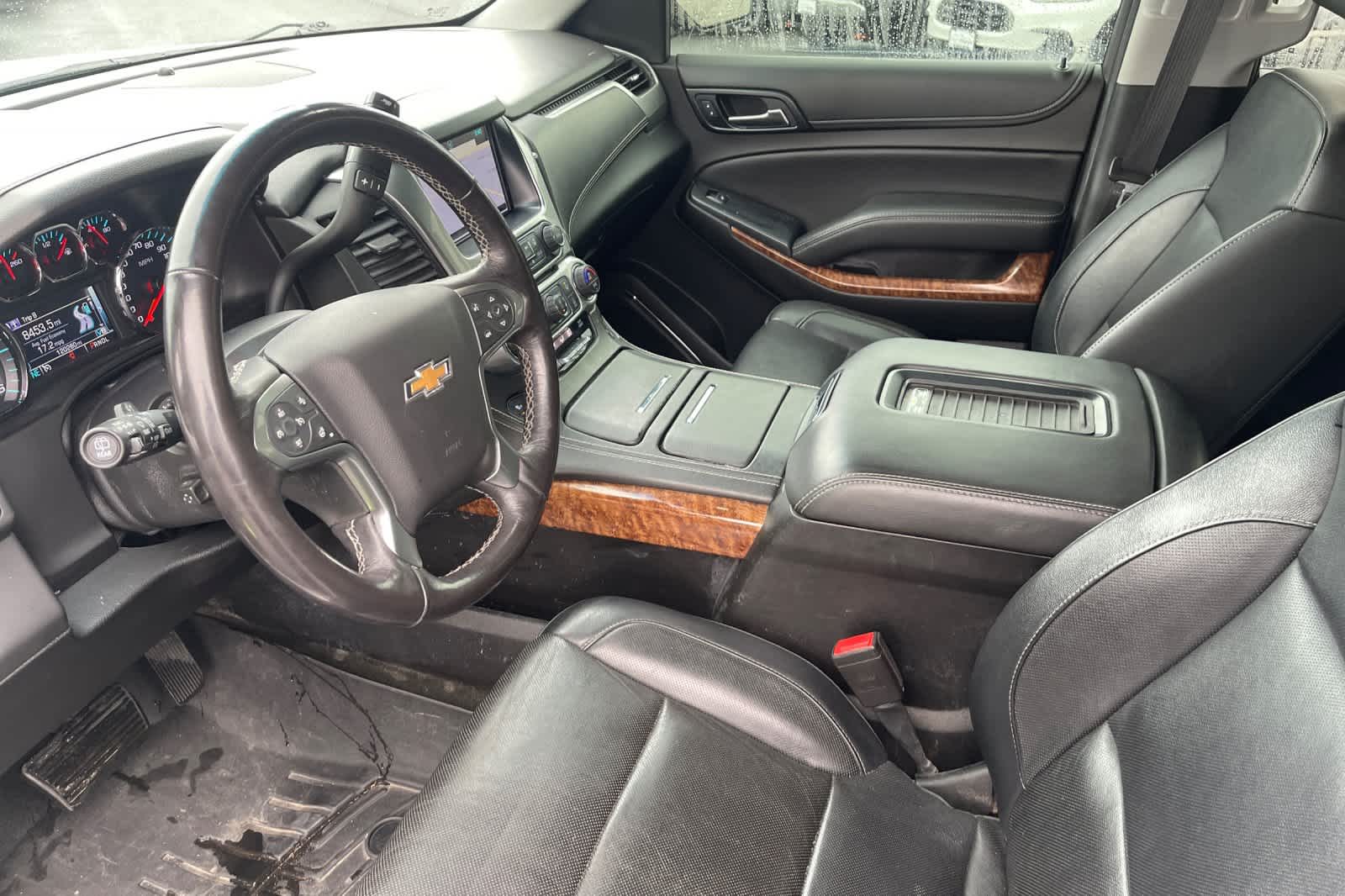 Thumbnail: 2018 Chevrolet Suburban - 13