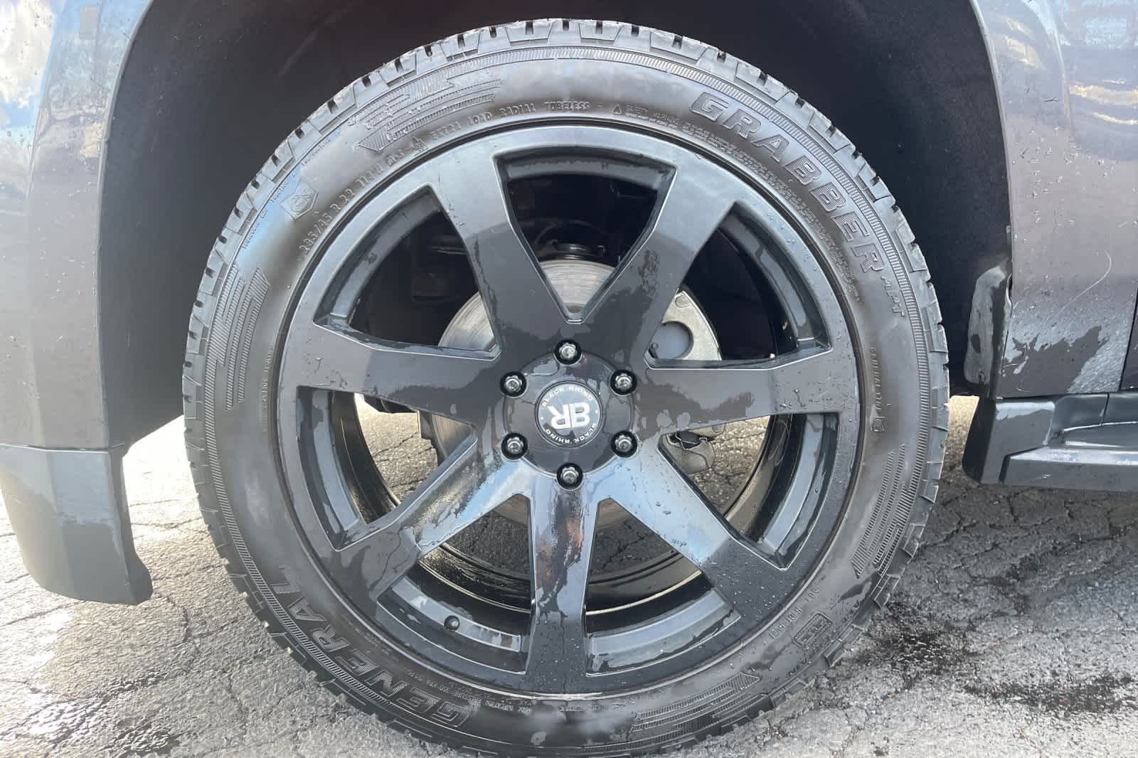 Thumbnail: 2017 Chevrolet Suburban - 11