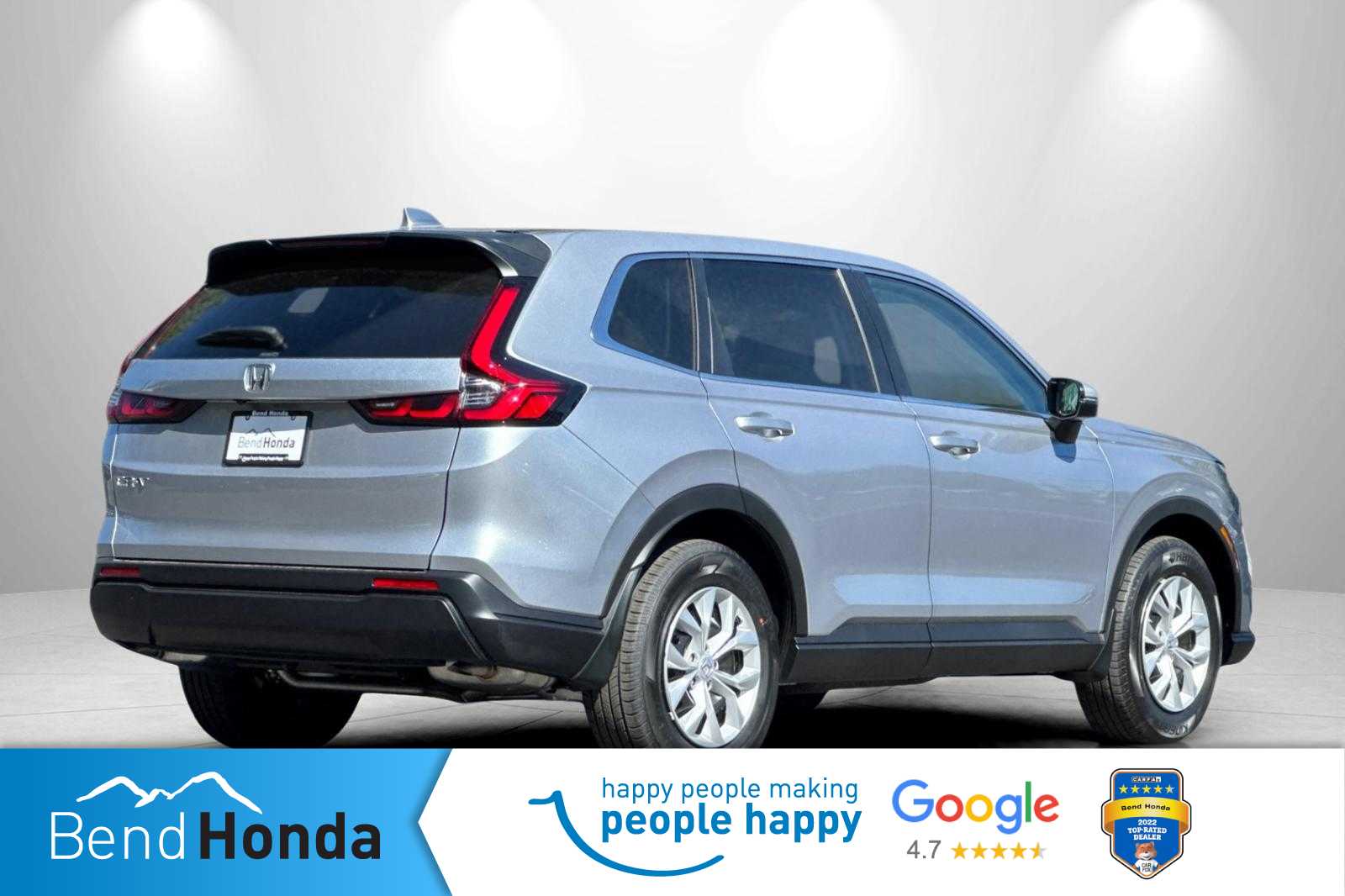 Thumbnail: 2026 Honda CR-V - 2